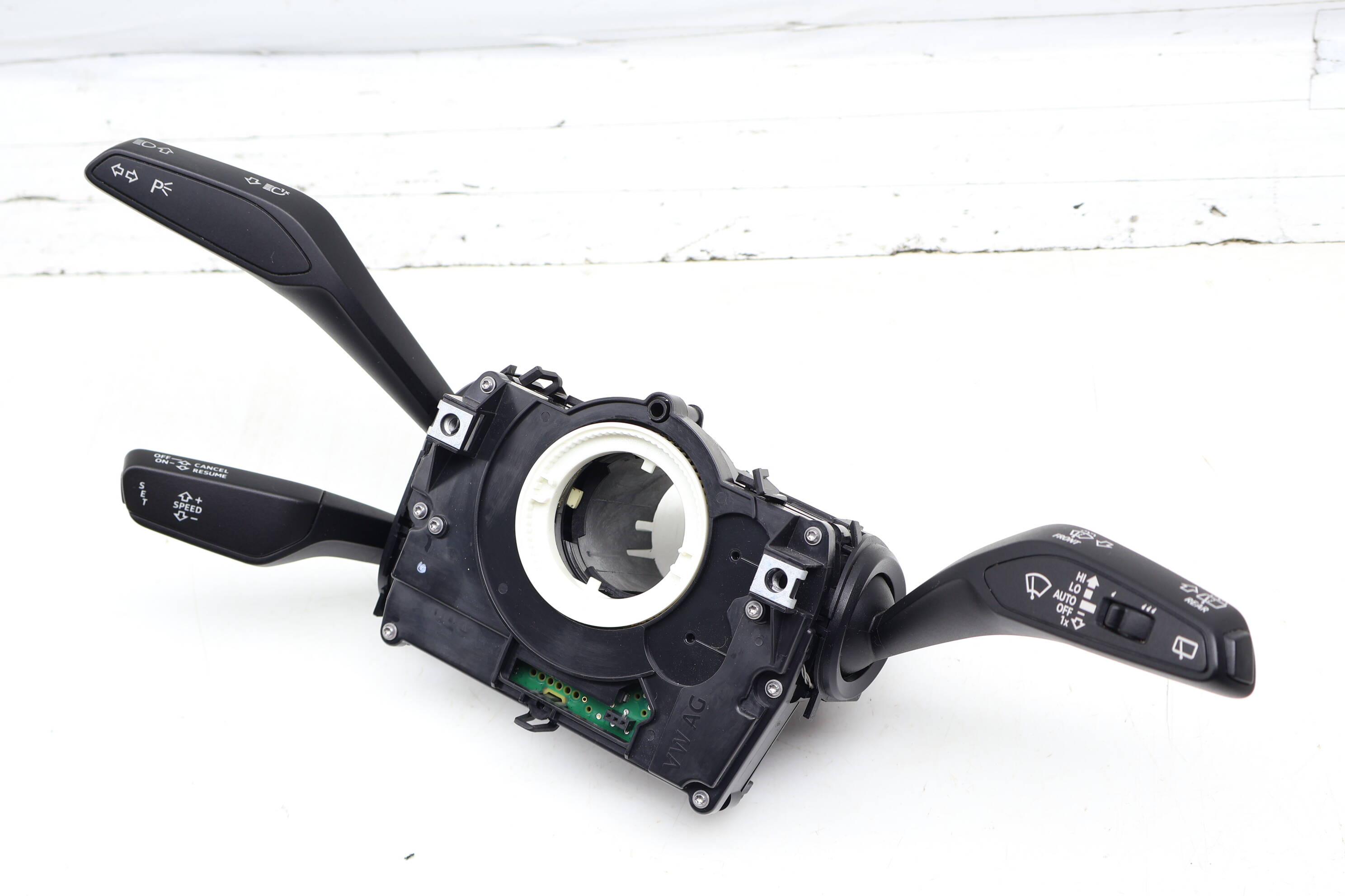 Steering Column Switch / Stalk Assembly 80A907129BR