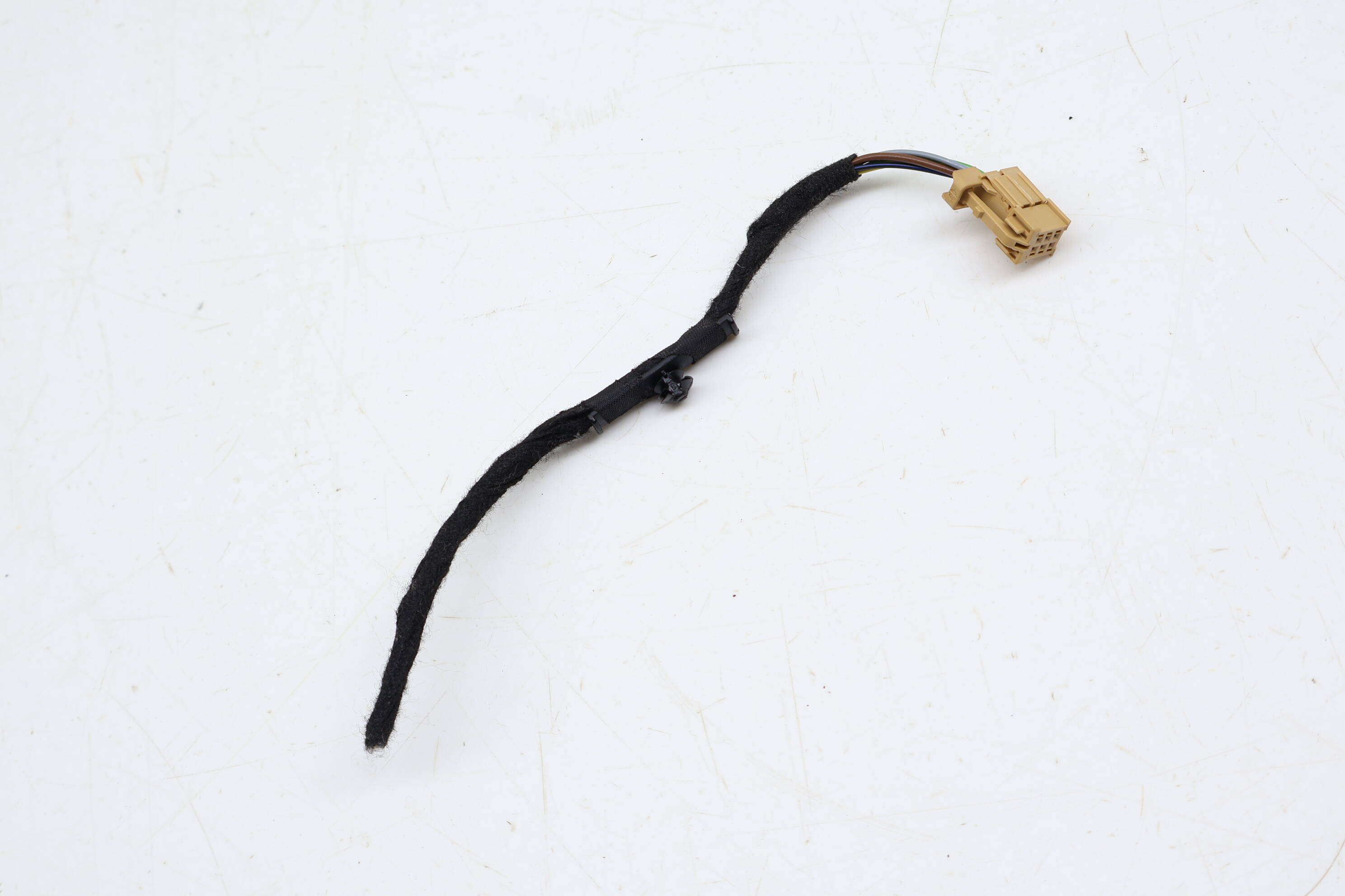 6-Pin Wiring Harness Connector / Pigtail 8W0971636A
