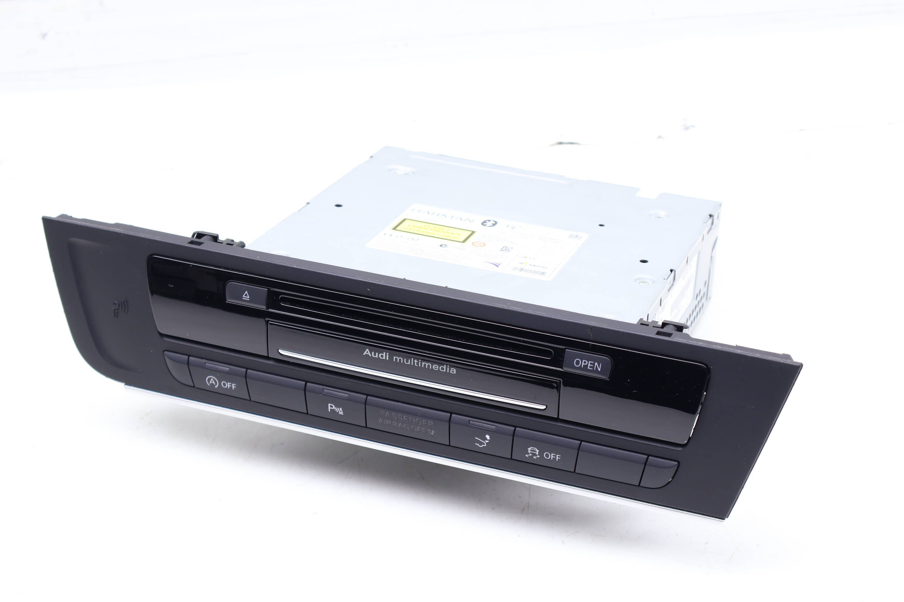 Mmi 3G+ Control Module / Computer 4G0035746G