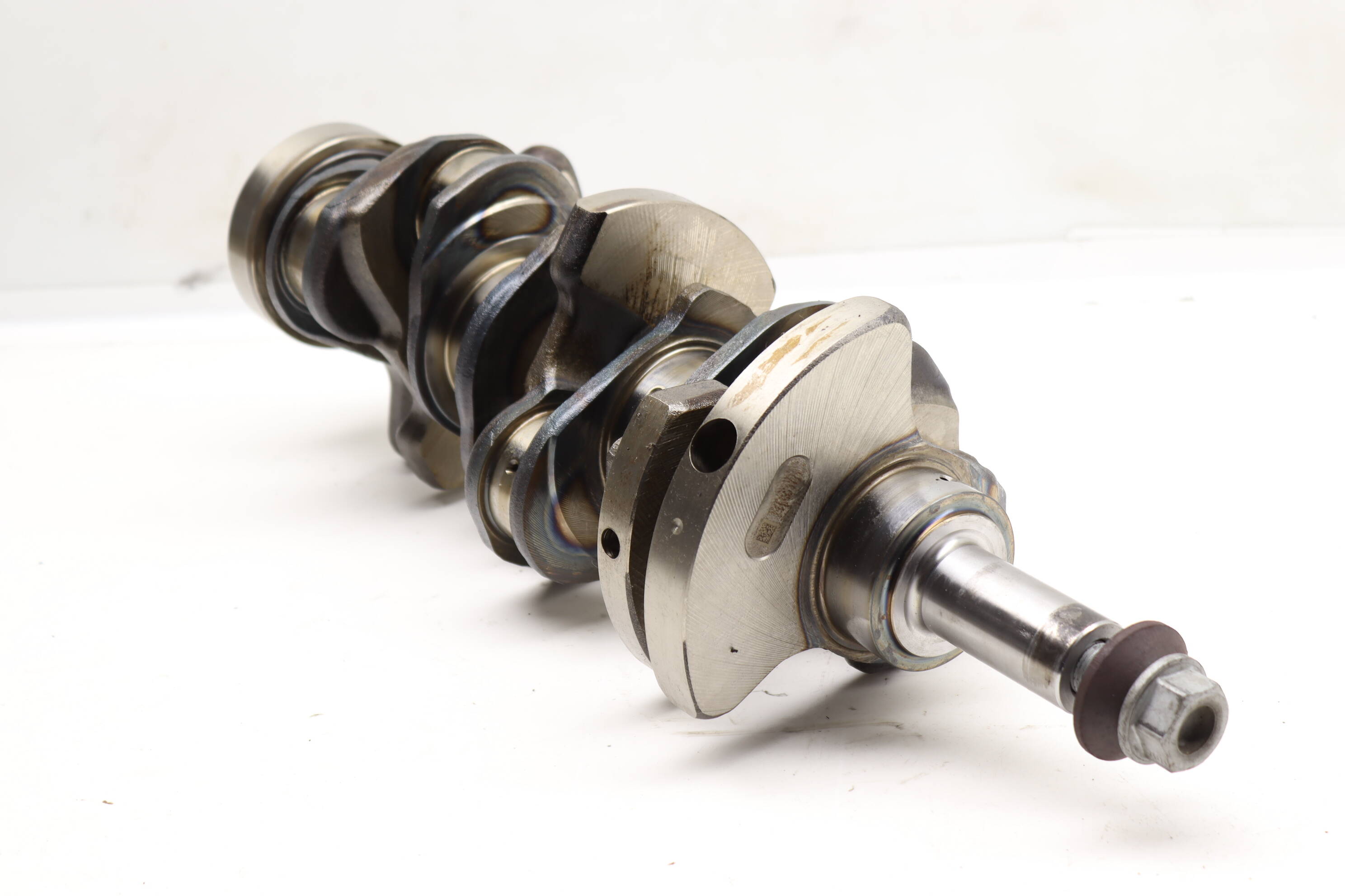 Mercedes-Benz Crankshaft / Crank Shaft (C350, C300) 2760300701