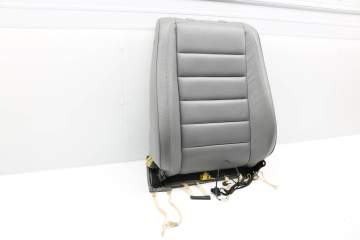 Upper Seat Back Leather Cushion Assembly 7L6881806BE