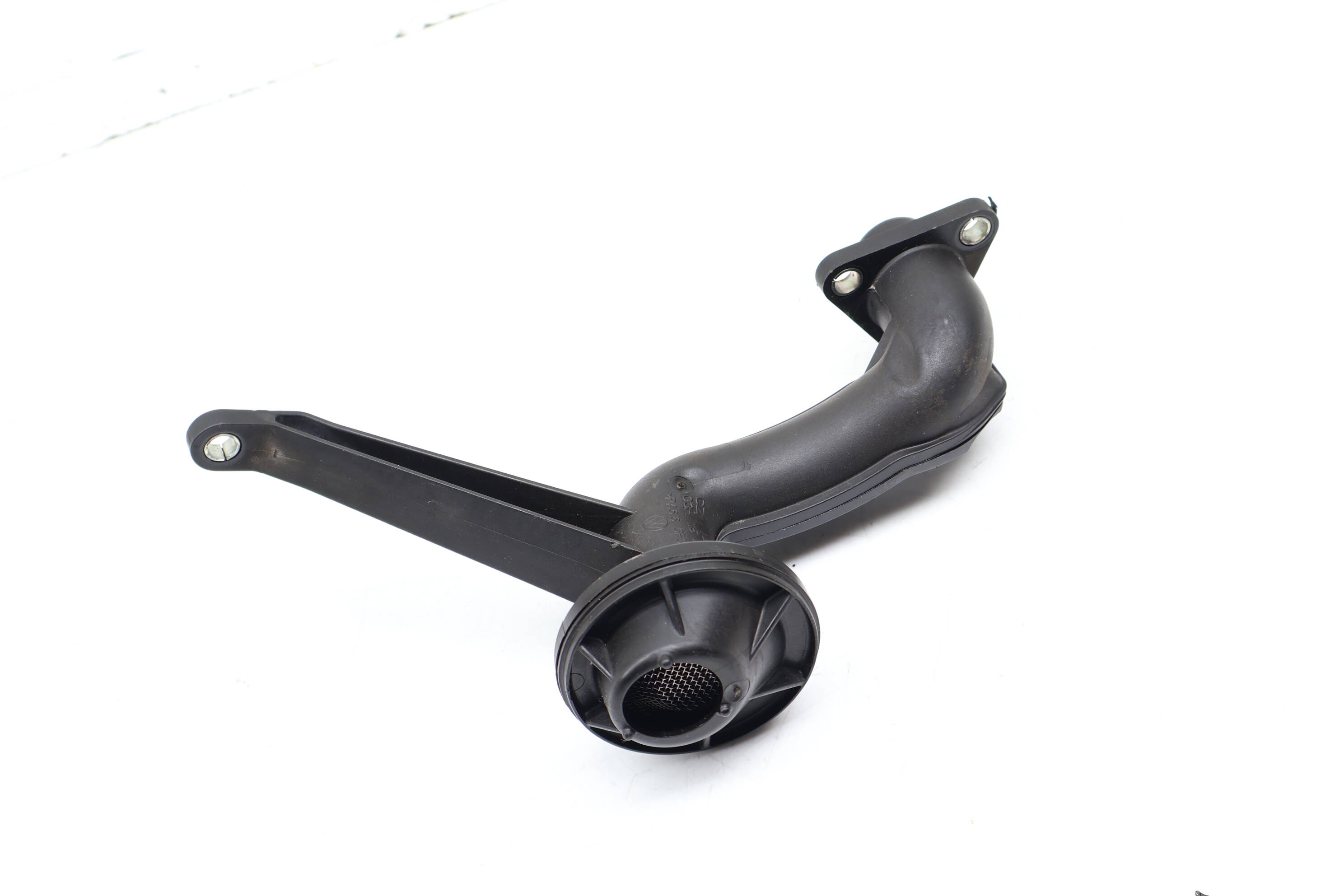 Engine Oil Pump Pickup Pipe / Tube 03H115251