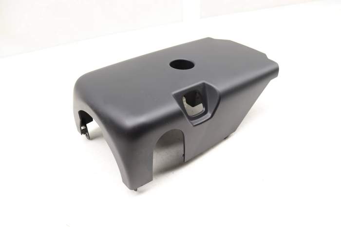 Lower Steering Column Trim / Cover 4M0953516A main product photo