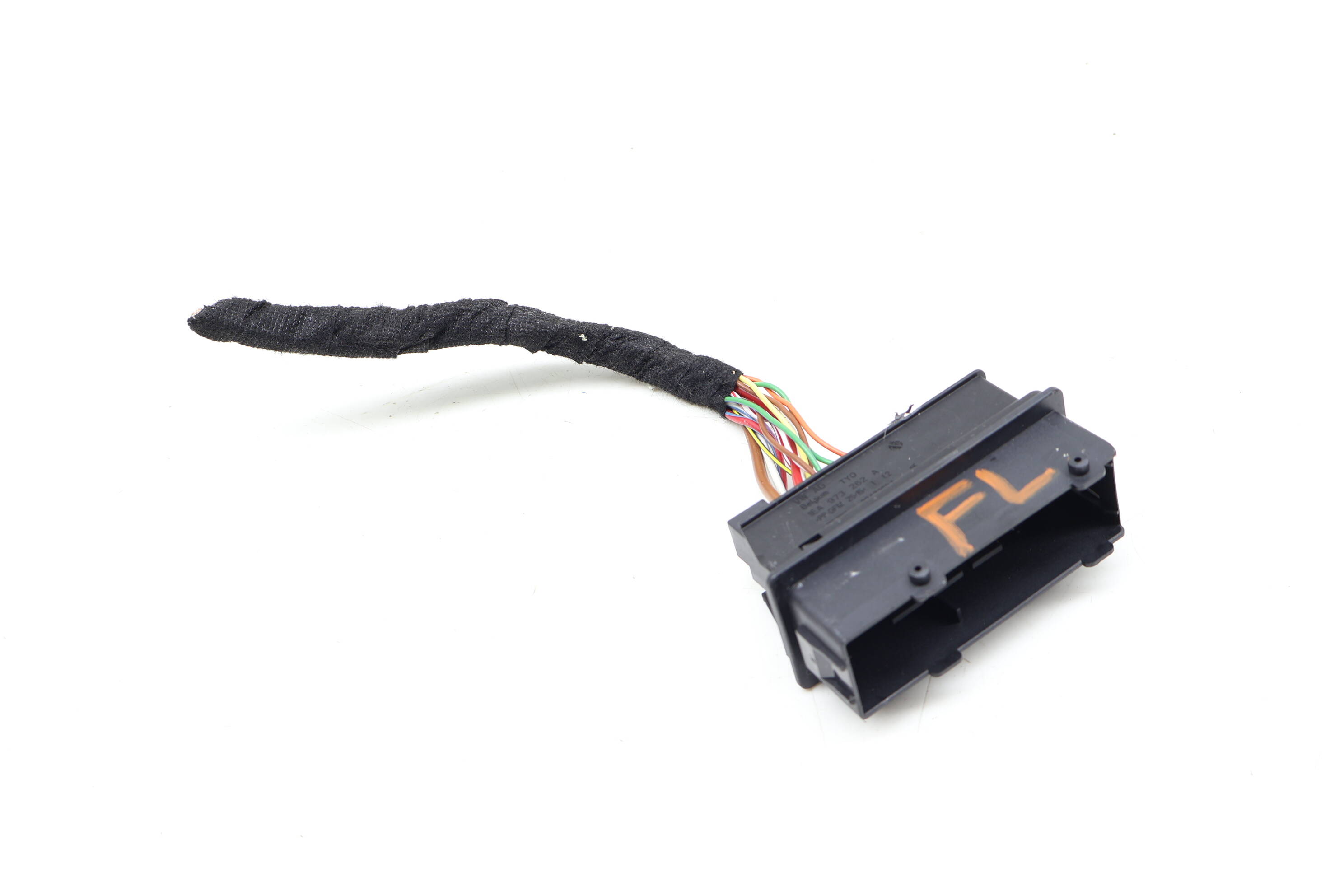 VW 46-Pin Wiring Connector / Pigtail (ID.4) 1EA973262A