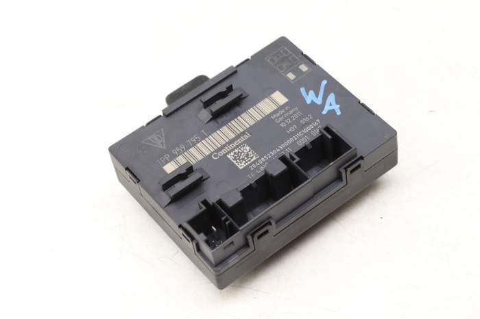 Door Control Module 7PP959795T 95861879501 main product photo