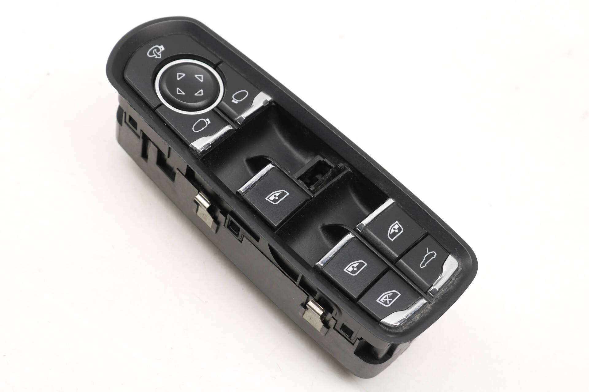 Fensterheber-Hauptschalter Vorne Links Für Porsche Cayman Panamera Macan 7pp959858r Dml 87944356