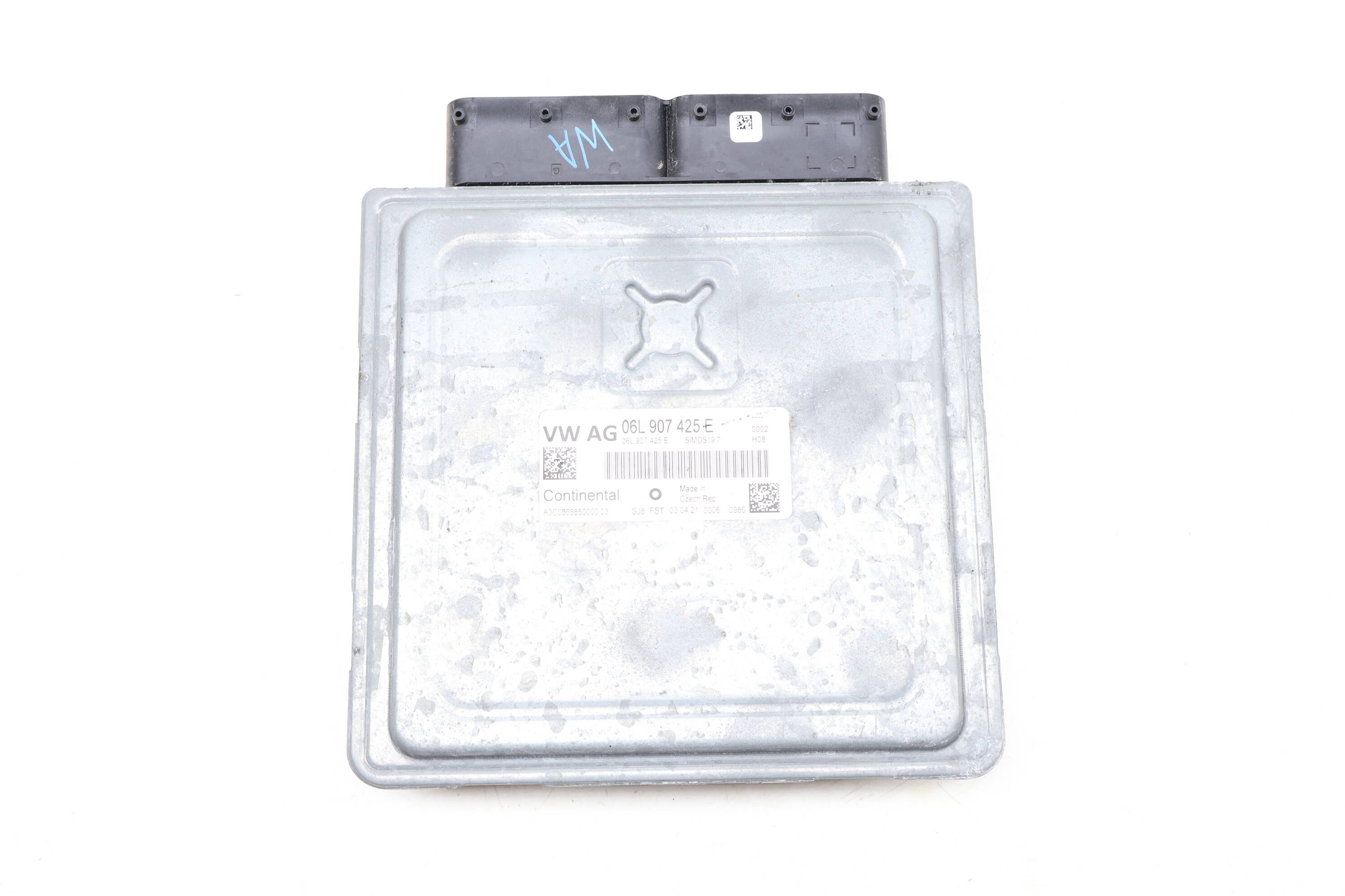 Ecu / Ecm / Engine Control Module 06L907425E