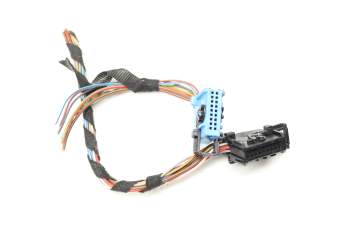 Radio / Climate Control Unit Wiring Connector / Pigtail