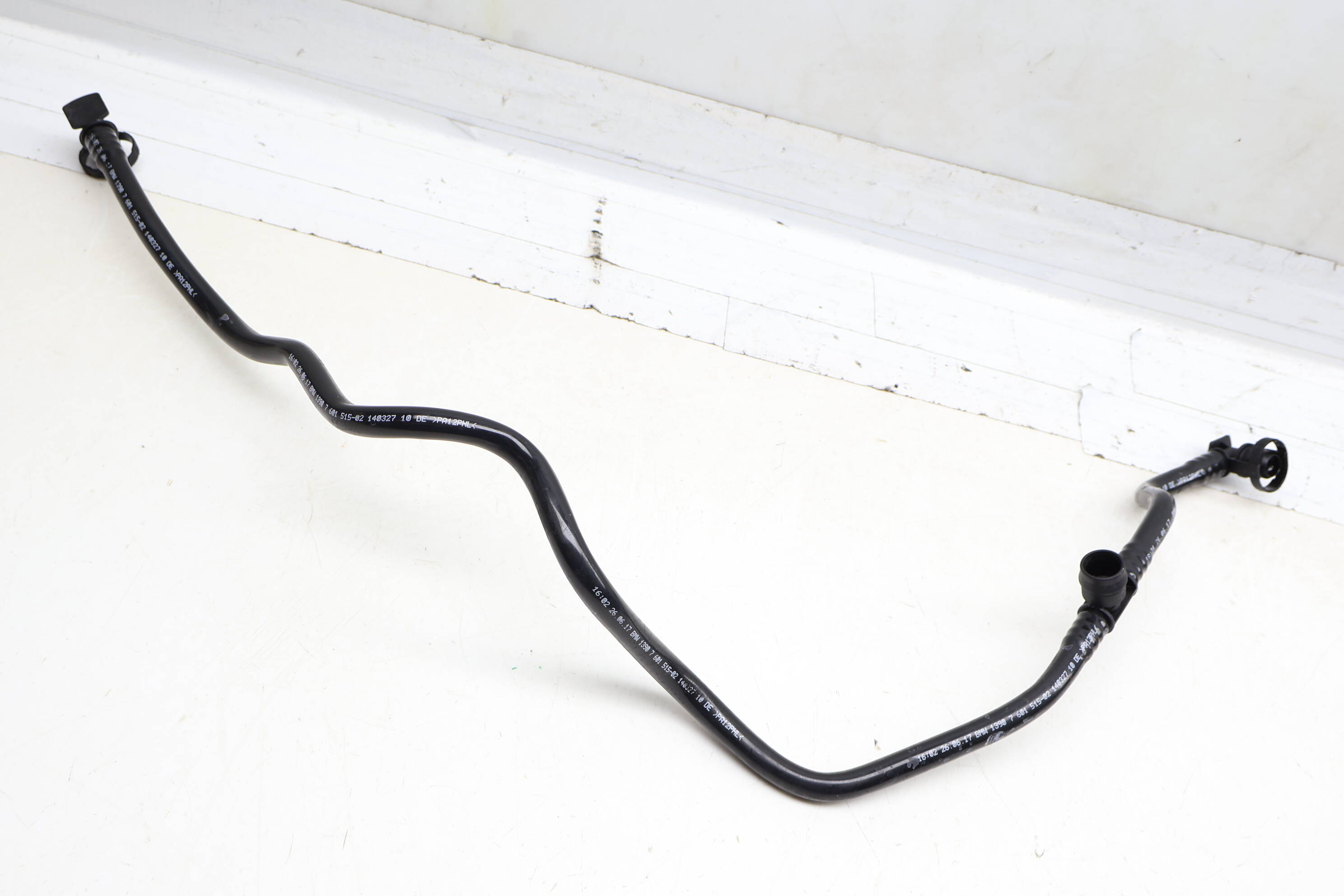 Fuel Tank Breather Line 13907601515