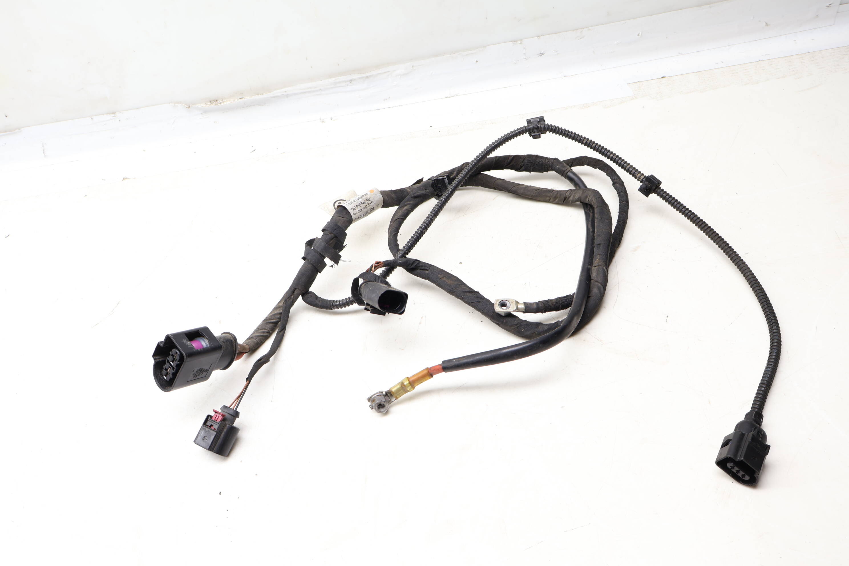 Power Steering Wiring Harness 3CN971111G