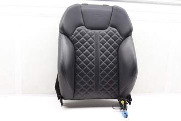 Upper Seat Backrest Cushion Assembly (Leather) 80A881805P