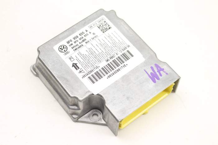 Airbag / Air Bag Control Module 8F0959655A main product photo
