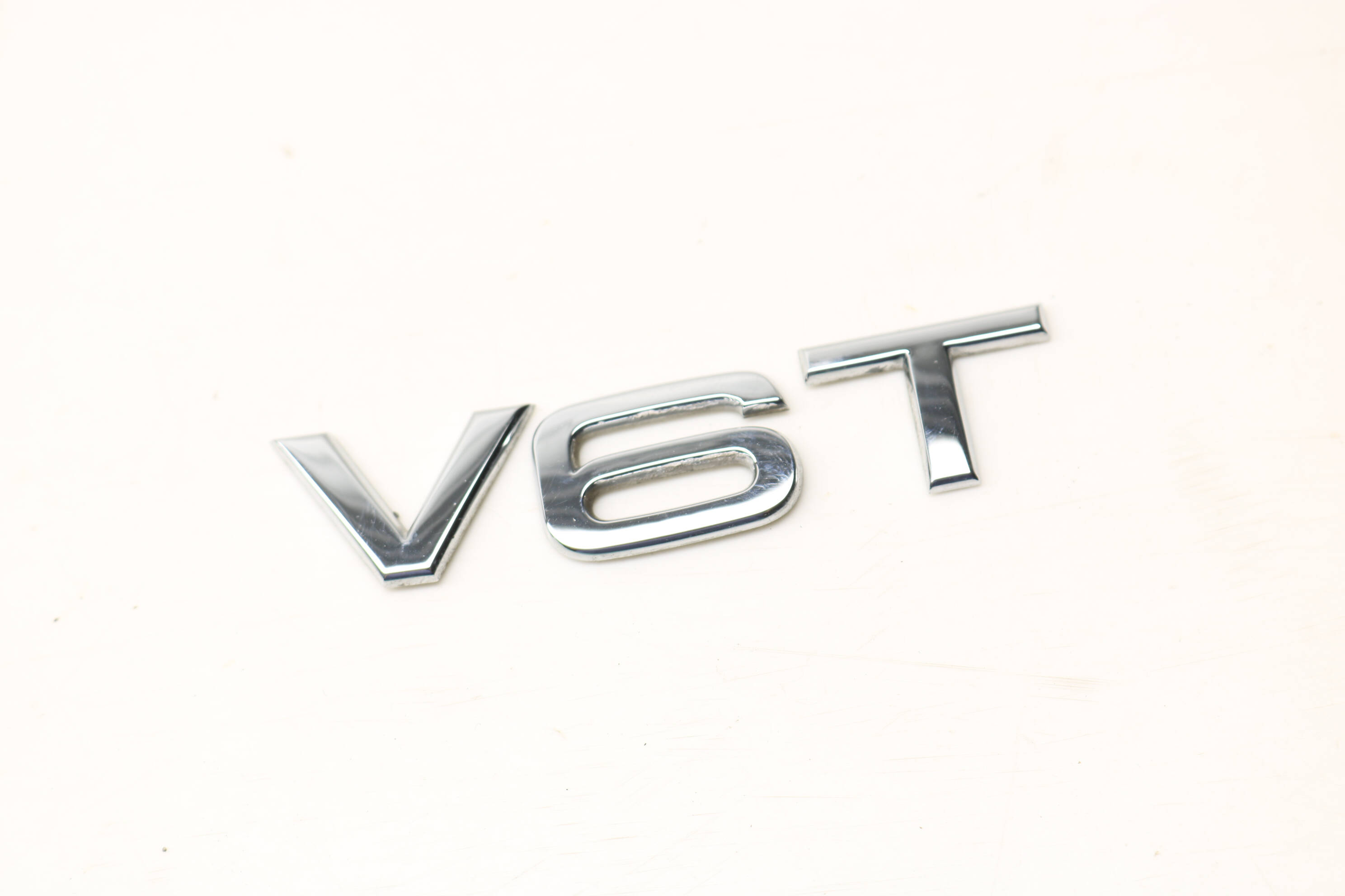 Audi Fender Emblem / Badge (S Line) 8W6853601B