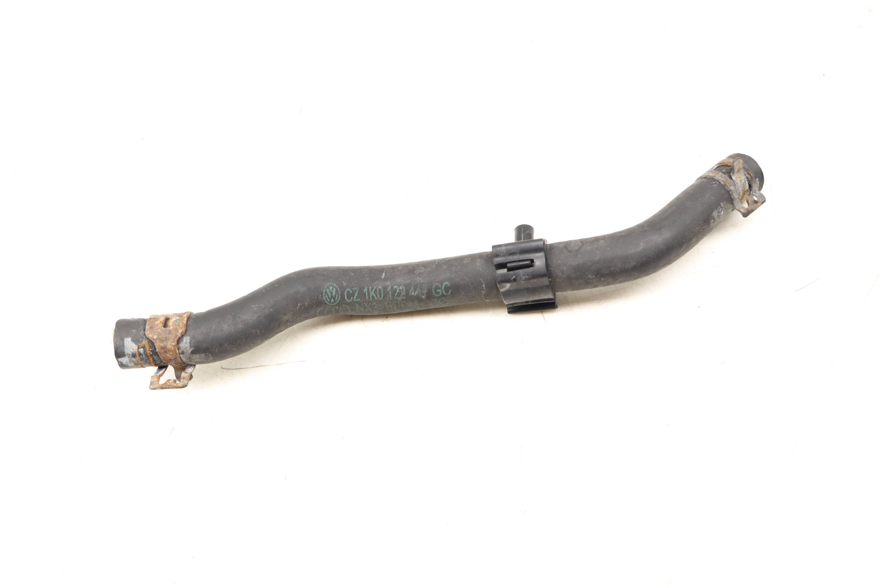Upper Coolant Reservoir Hose / Line 1K0122447GC
