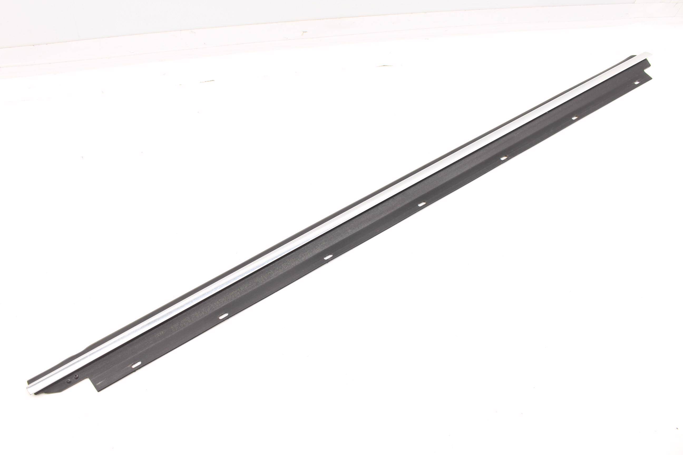 Exterior Door / Window Slot Seal Trim 4B0853284C