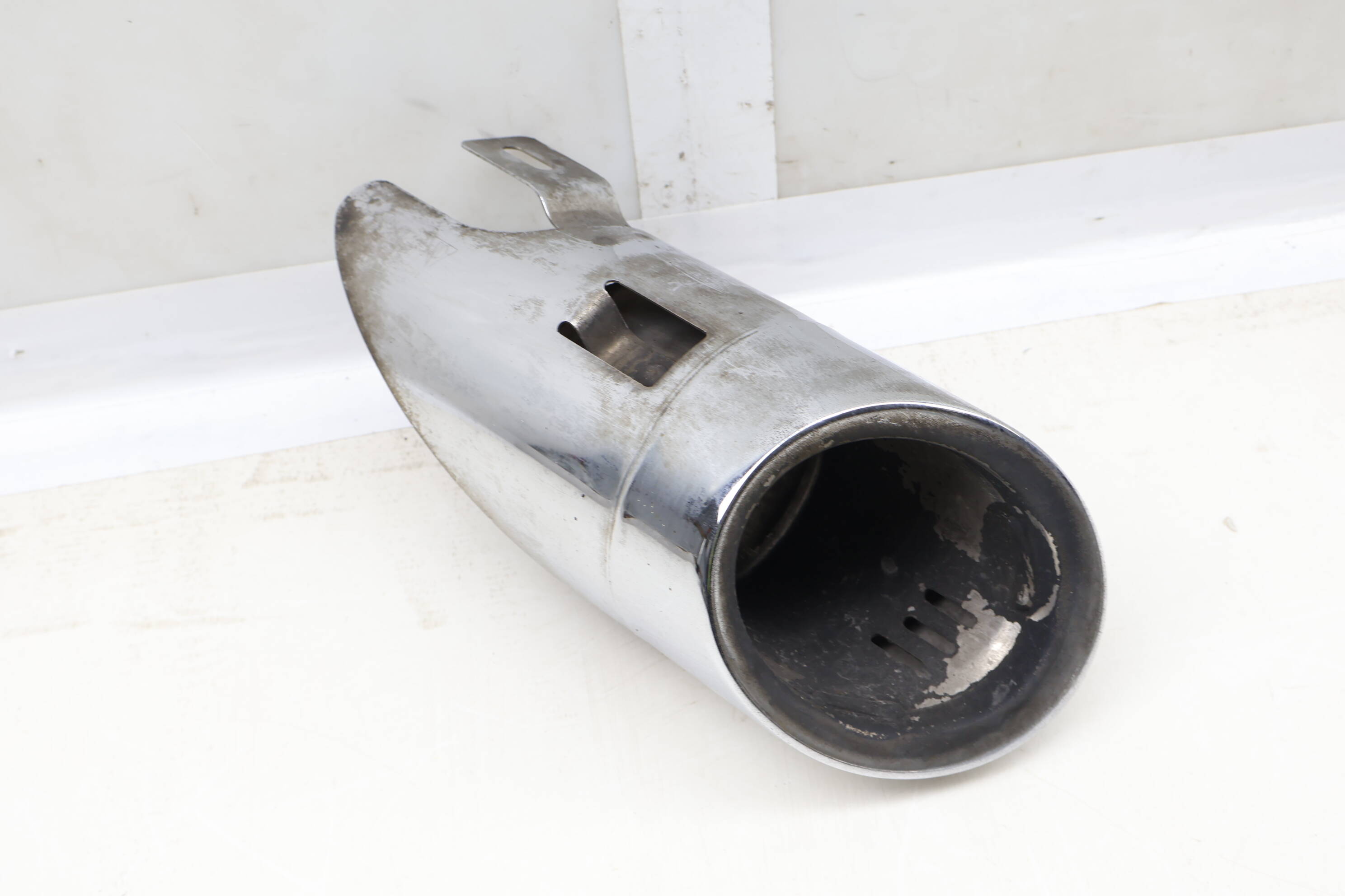 Exhaust Tail Pipe Tip (Outer) 95B253682P