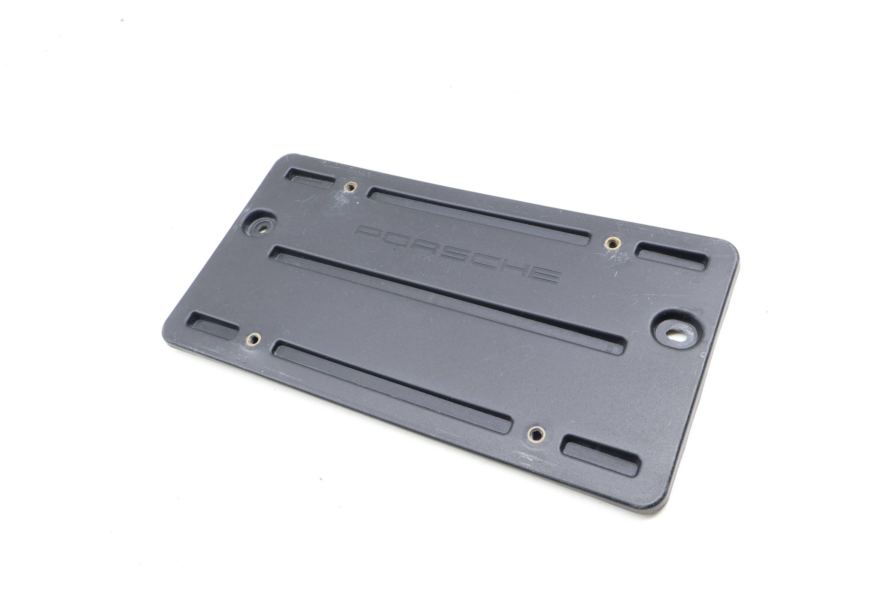 License Plate Mount Bracket 9Y0827211B