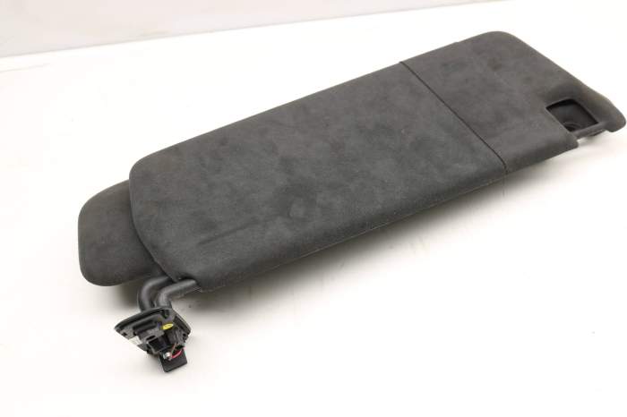 Sun Visor / Mirror 7P5857551C 95873155105 main product photo