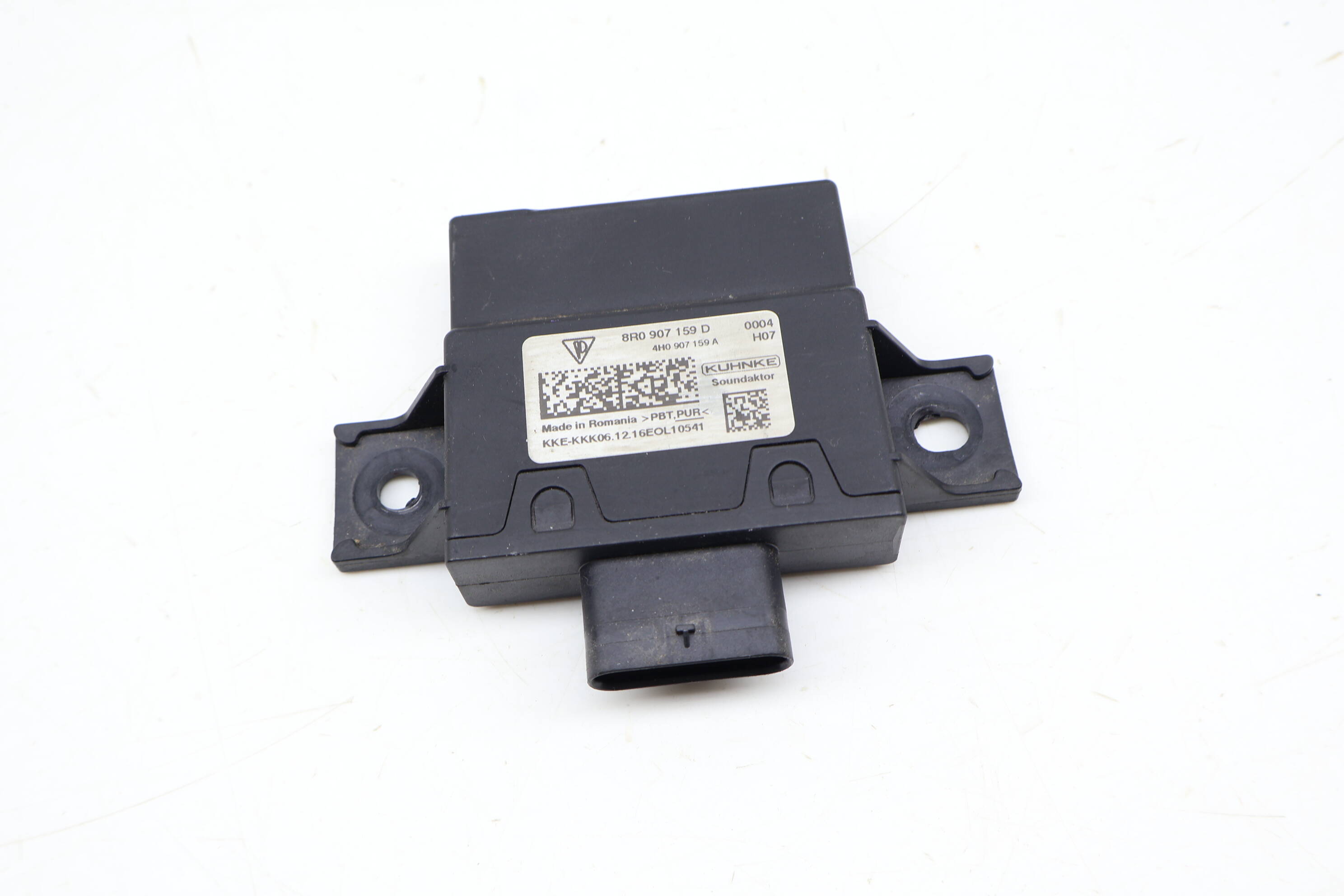 Engine Sound Control Module 8R0907159D