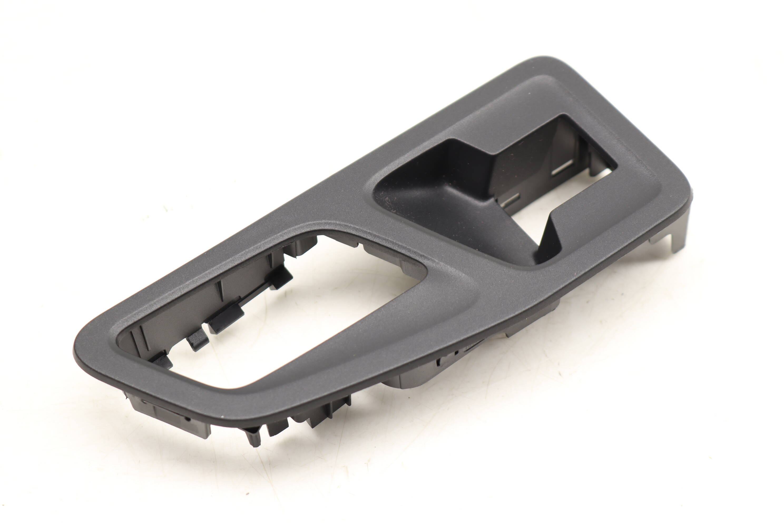 Audi Front Left Door Window Switch Trim / Bezel (Q3) 83A959829B