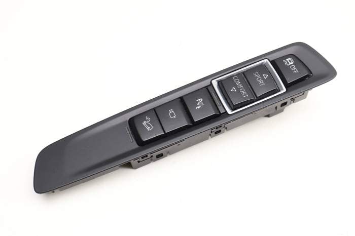 Center Console Multi Switch 61319262721 main product photo