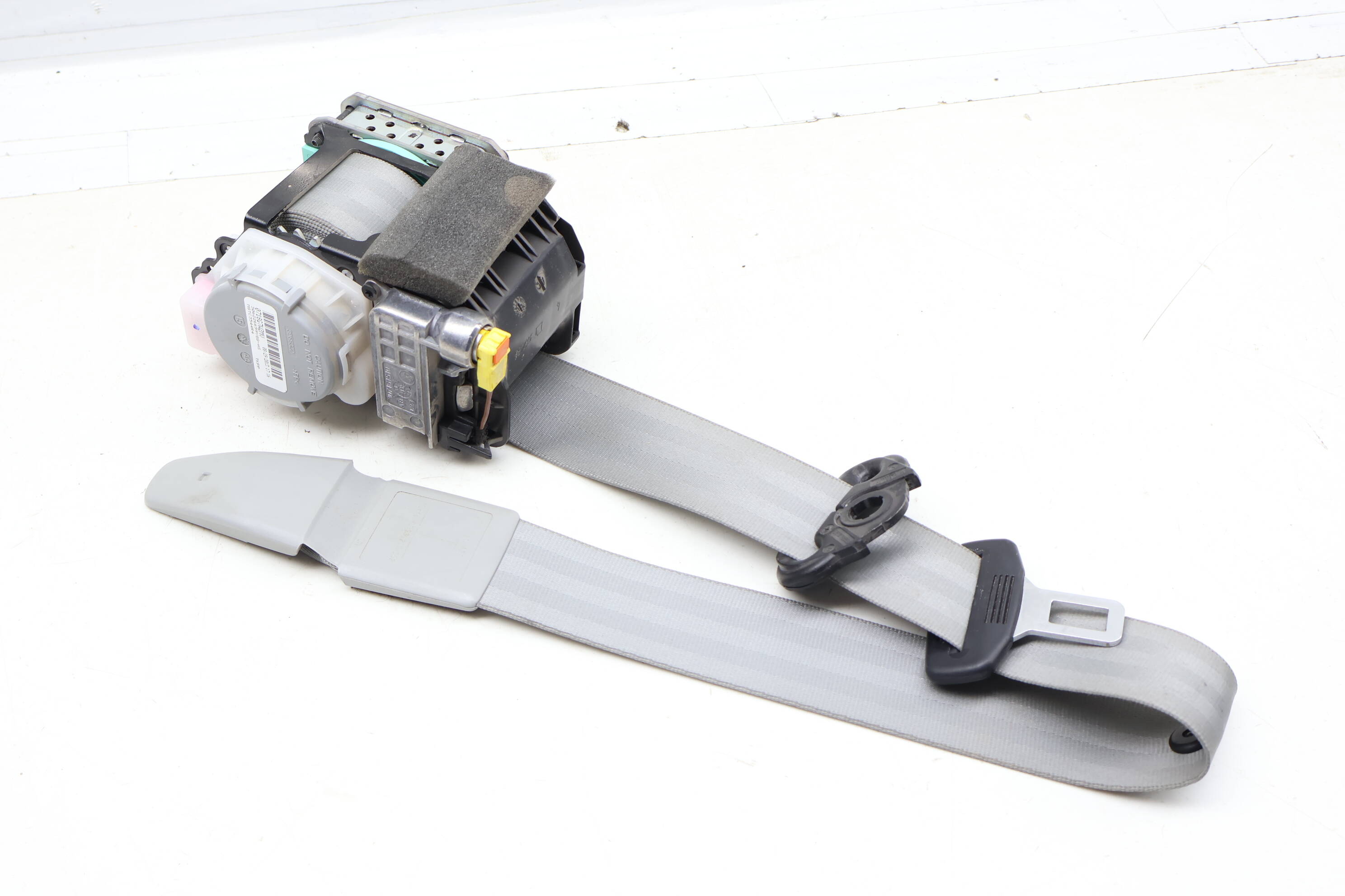 Seatbelt / Seat Belt Retractor 8K1857706H