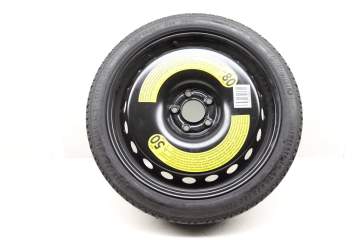 19" Inch Compact Spare Wheel / Tire 8W0601027