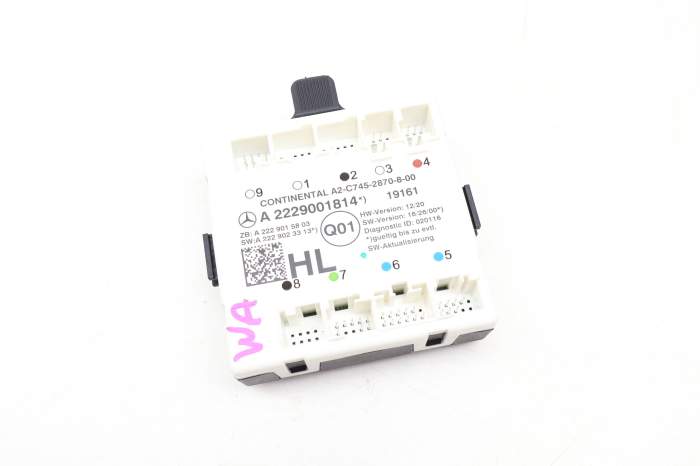 Door Control Module 2229001814 main product photo
