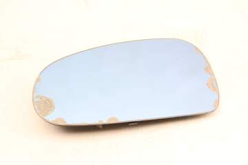 Side View Mirror Convex Glass 8N0857535