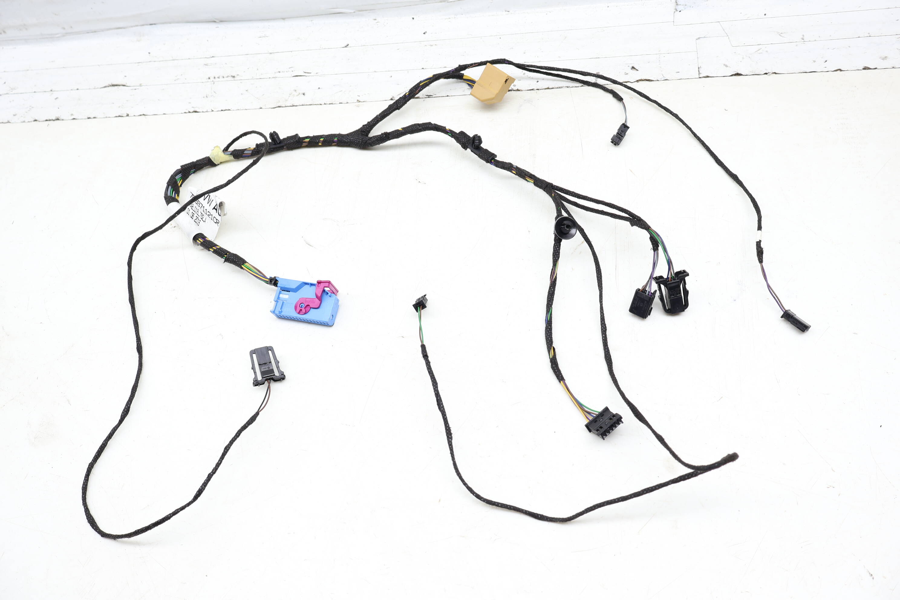 Door Panel Wiring Harness 7P5971121CR 95861262120