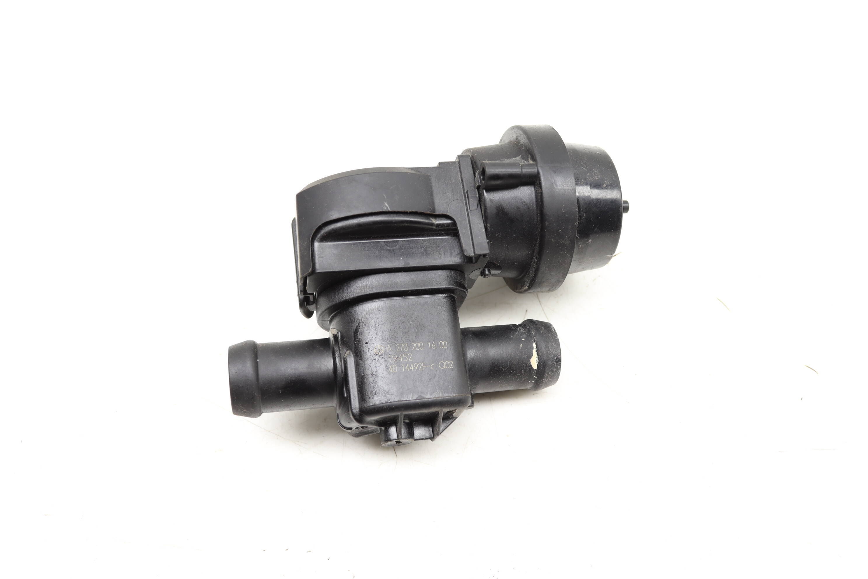 Engine Coolant Hose / Valve 2702001600