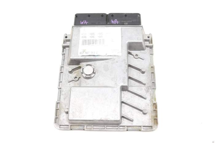 Ecu / Ecm / Engine Control Module 4G2907551C main product photo