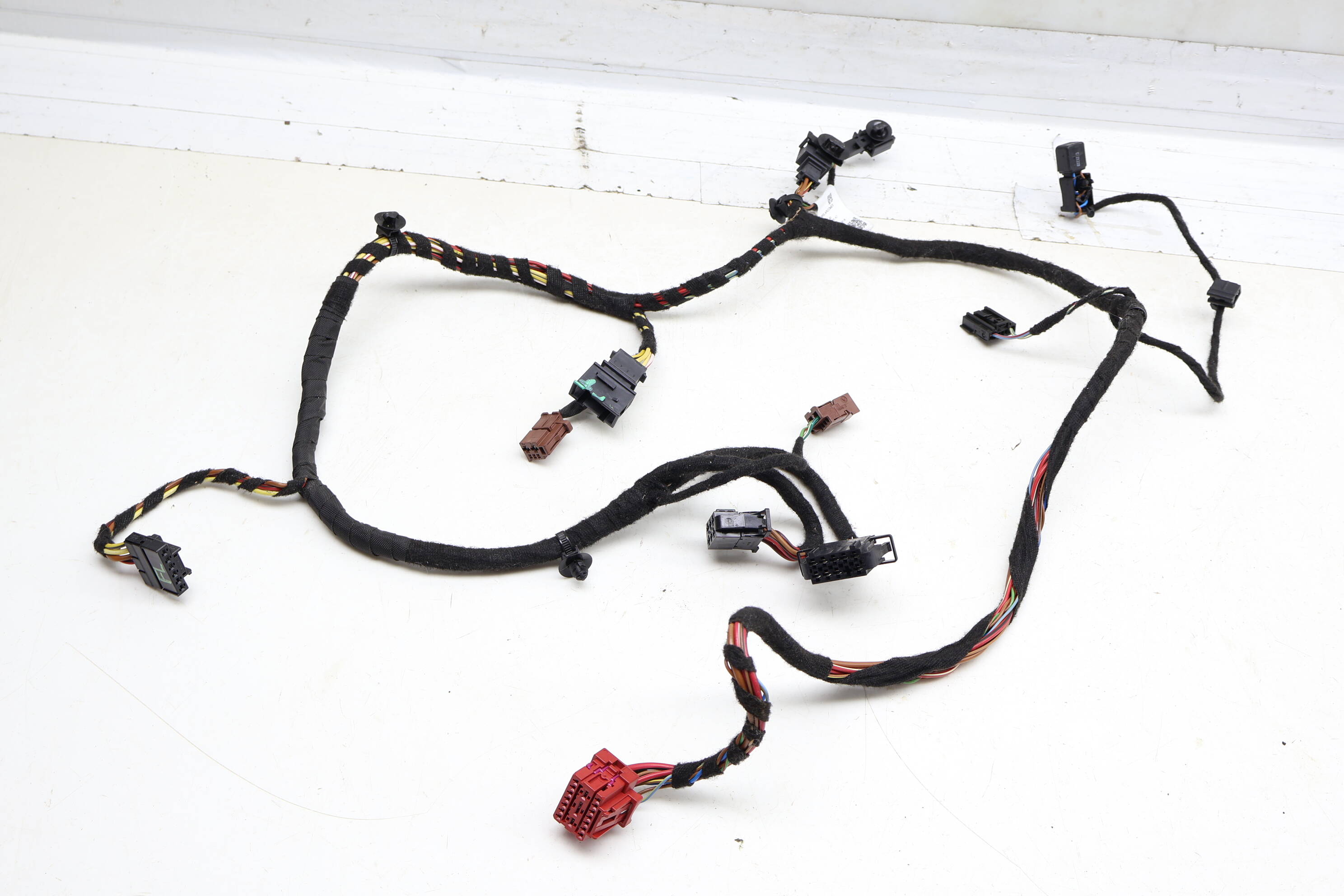 Seat Well Wiring Harness 3CM971391A