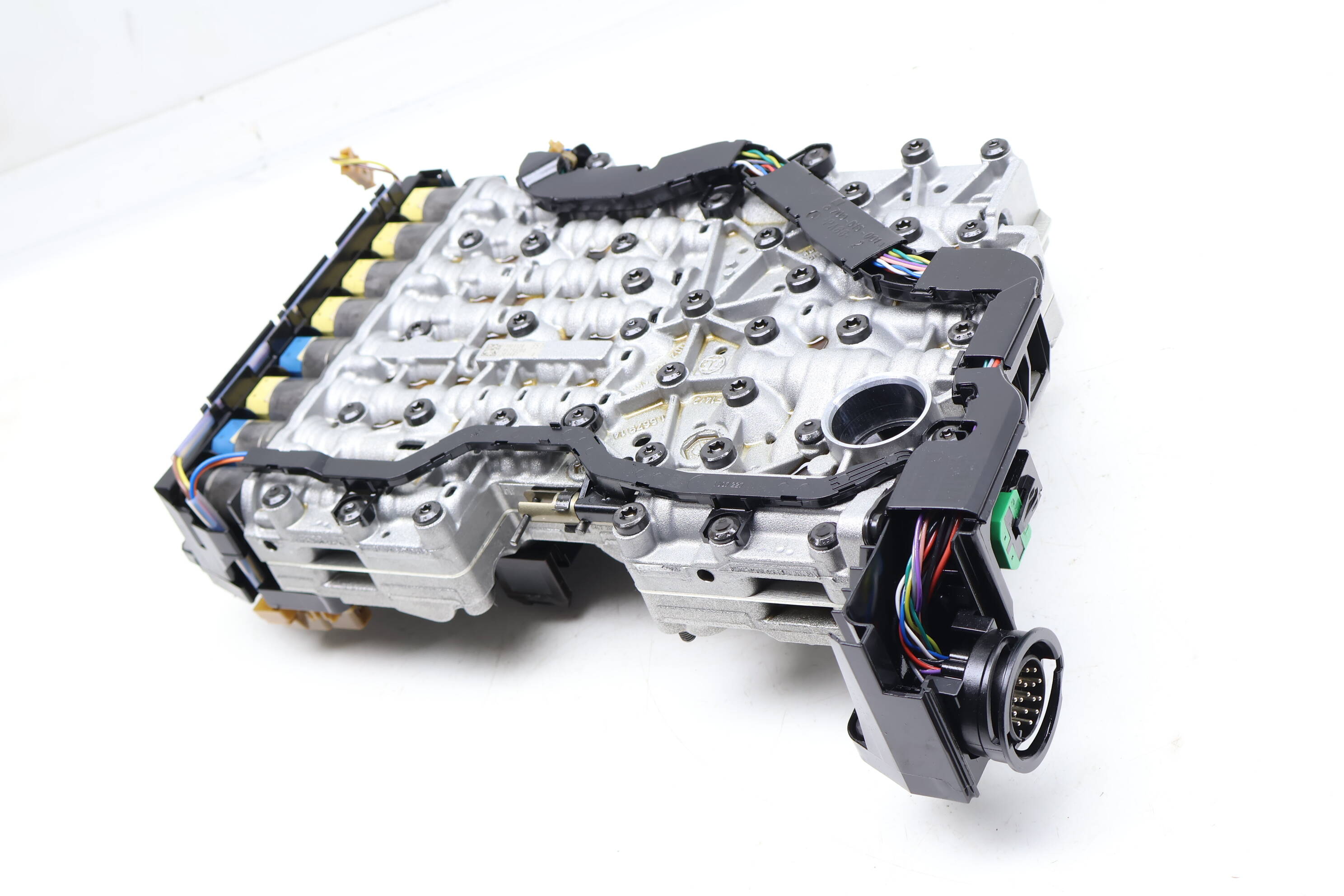 Transmission Valve Body / Mechatronic 4M0927158K