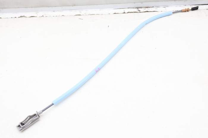 Interior Door Handle Release / Bowden Cable 51217409277 main product photo