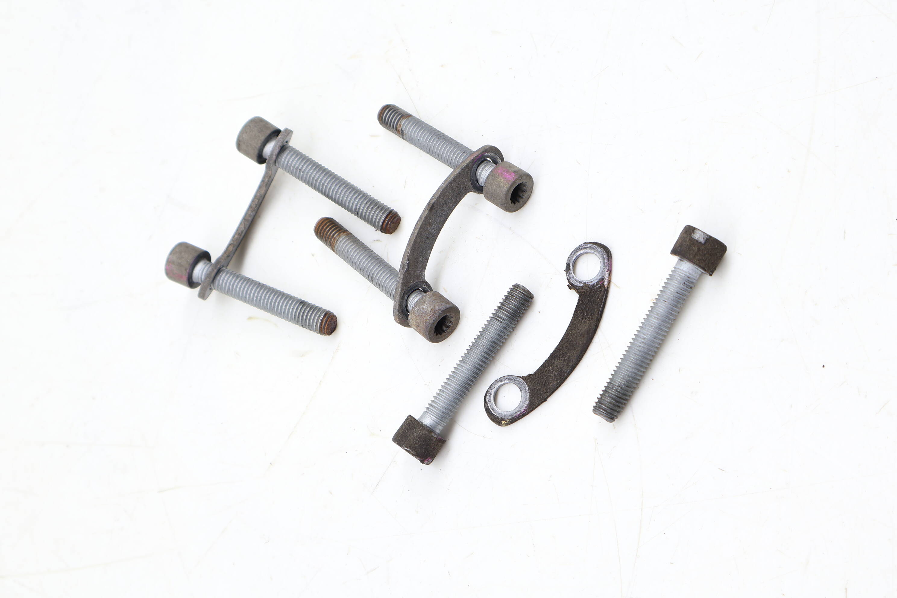 Cv Axle Flange Bolt Set N91108201