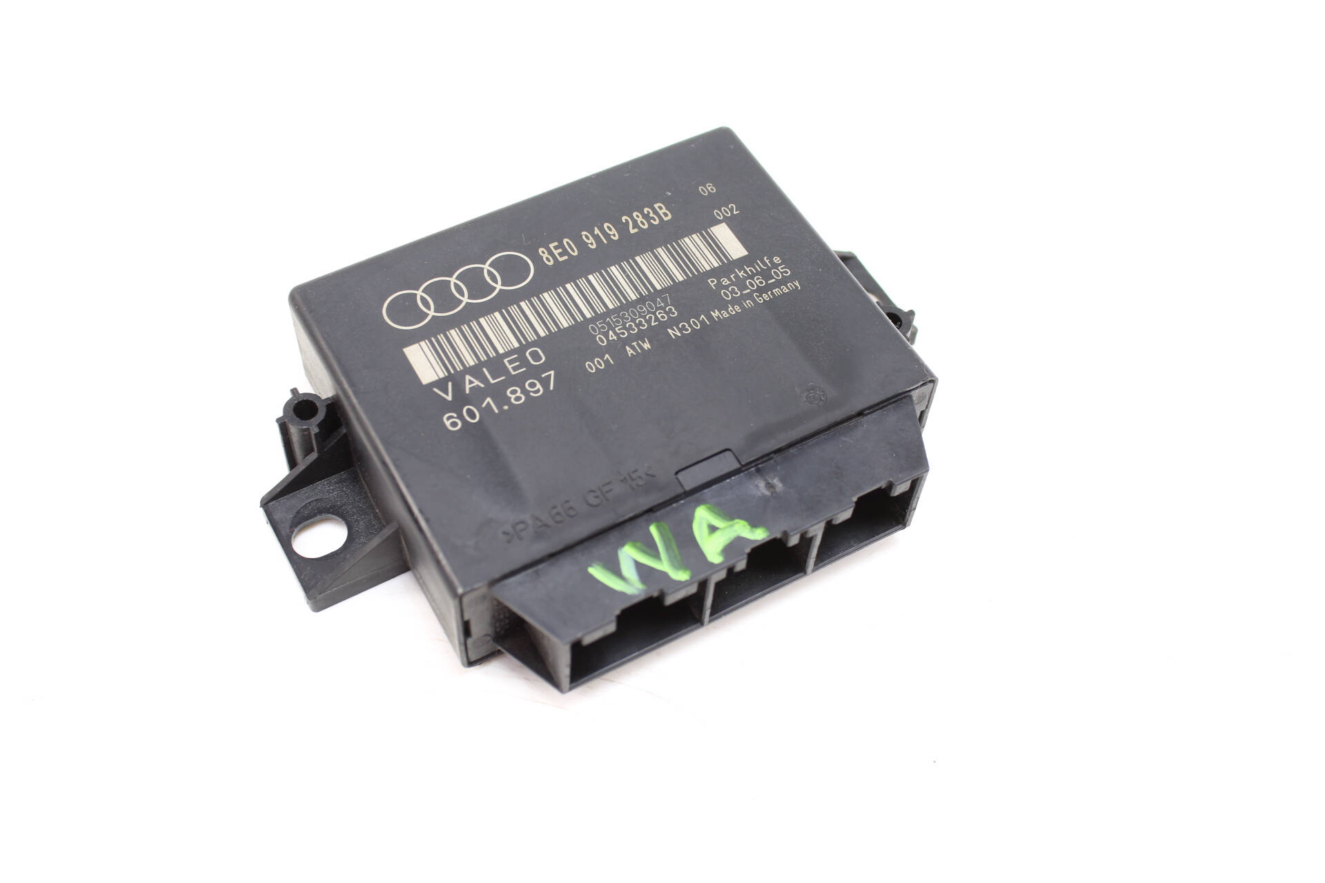 Parking Air / Park Assist Computer / Module 8E0919283B
