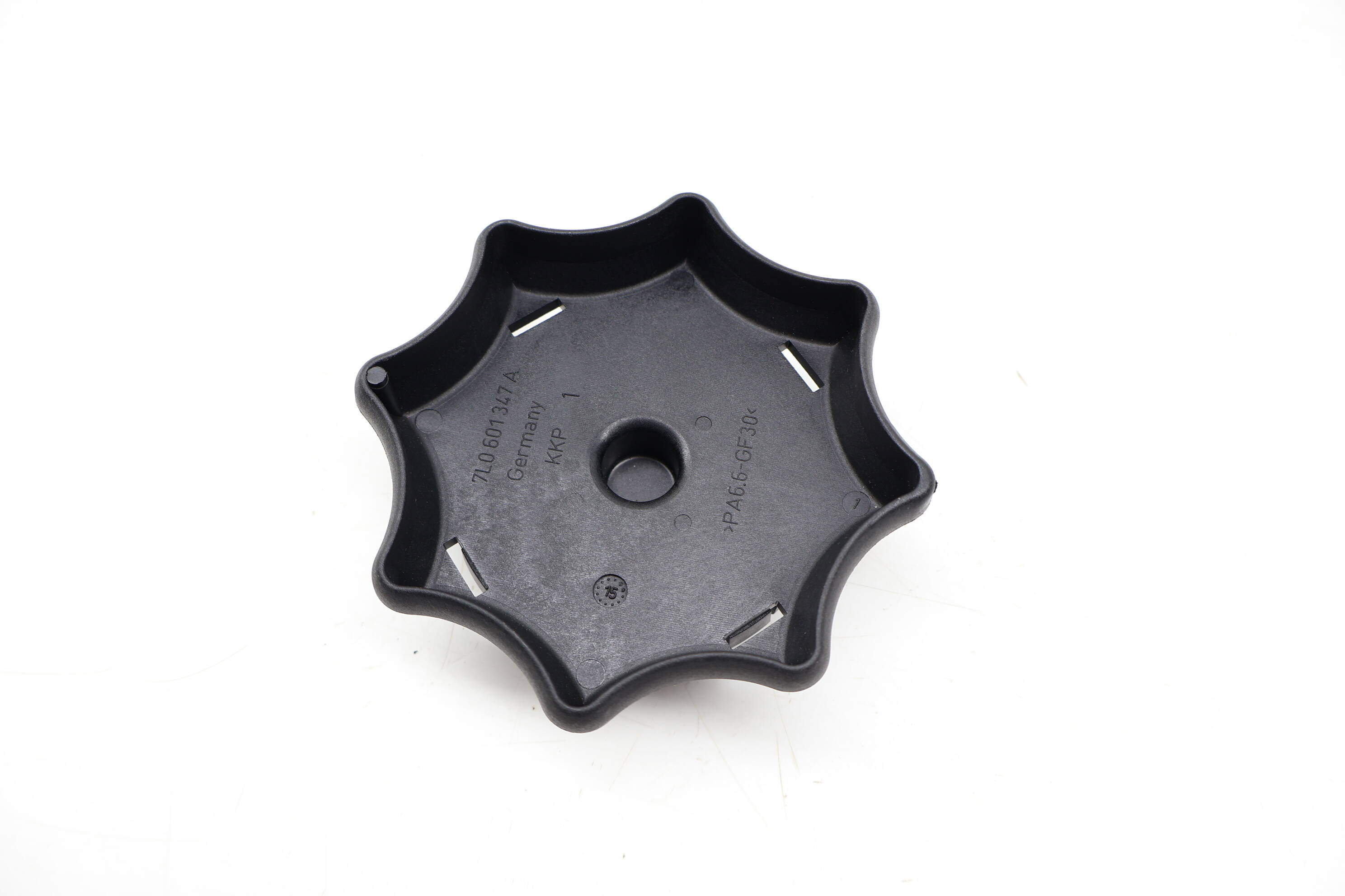 Spare Tire Holder / Tie Down Handle 7L0601347A 95536264510