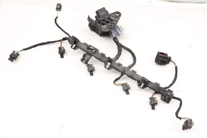 for audi vw injector wiring loom