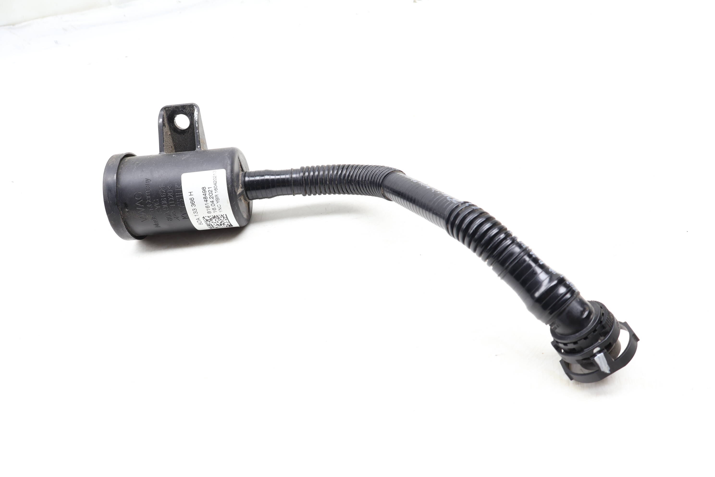 Vacuum / Breather Hose / Line 80A133366H