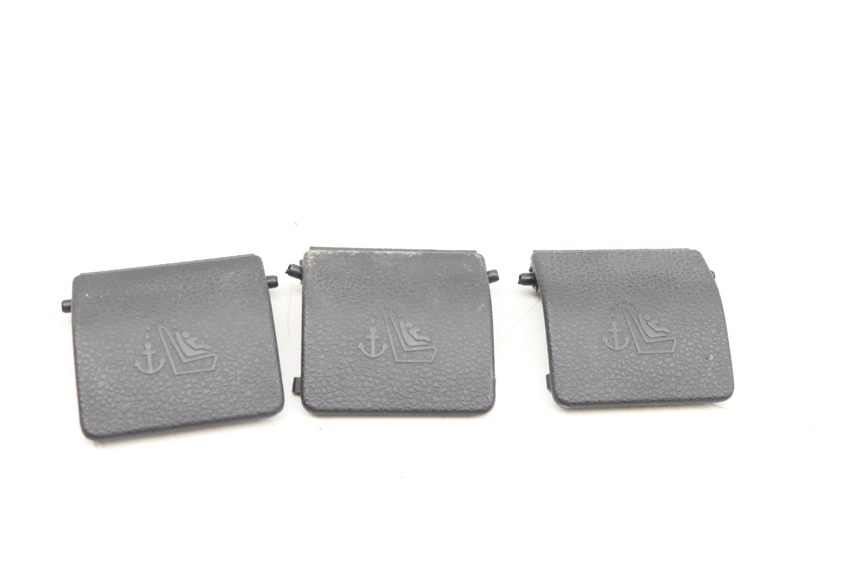 Child Seat Safety Latch Trim / Cover Set 5C6887301