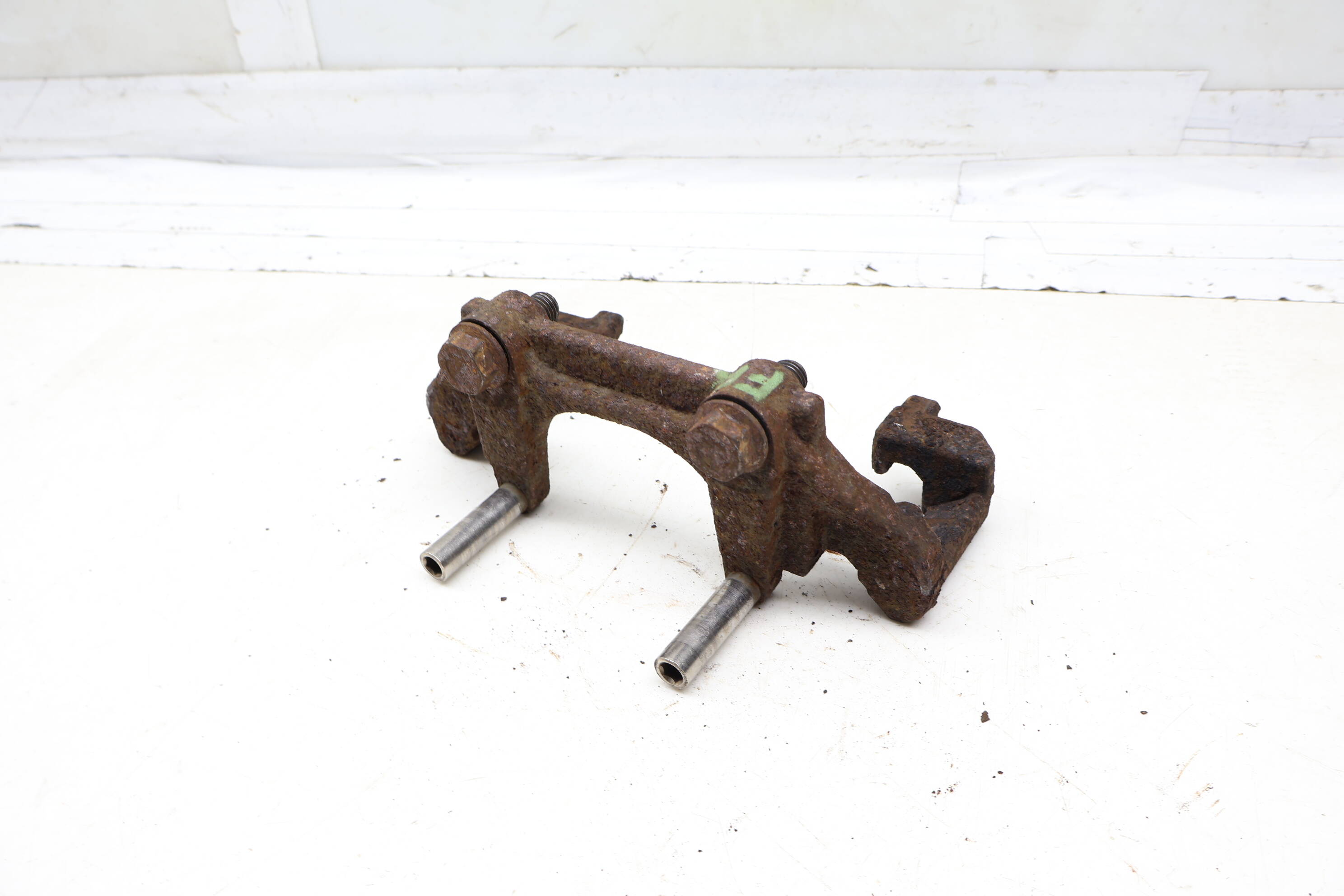 Brake Caliper Carrier / Bracket 3B0615125