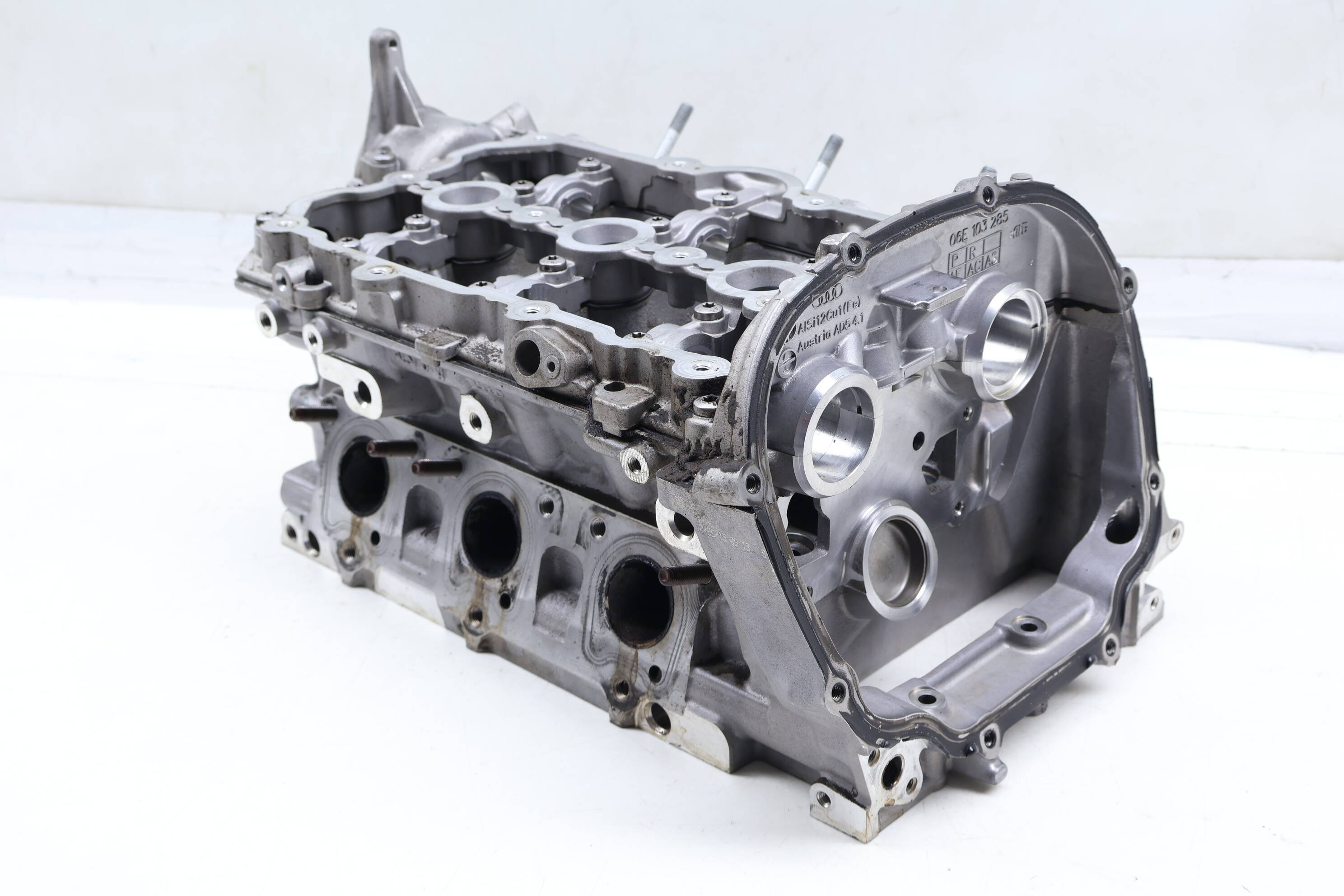 3.0T Engine Cylinder Head 06E103263B