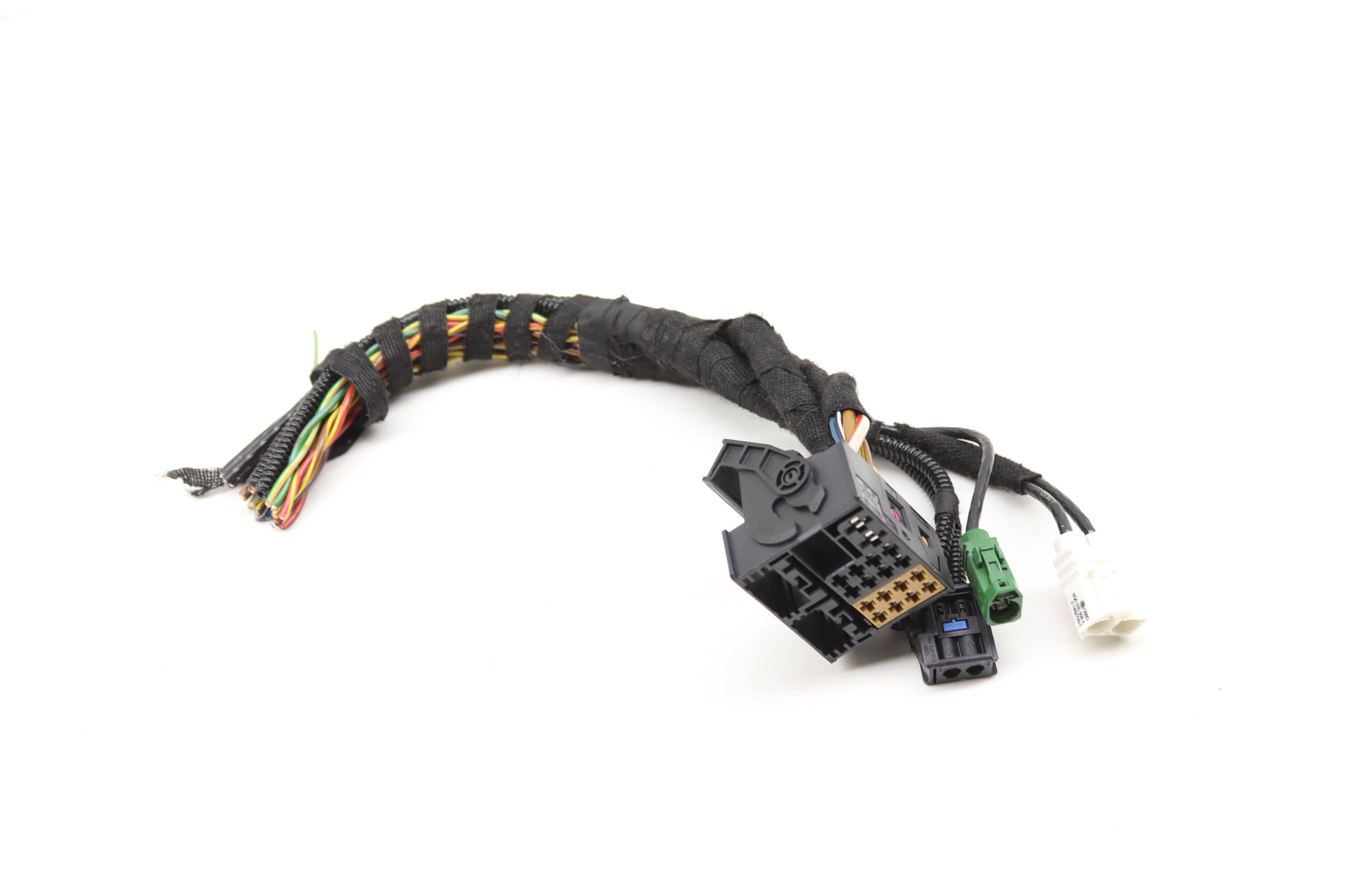 Satellite Radio Receiver / Tuner Wiring Harness Connector Set