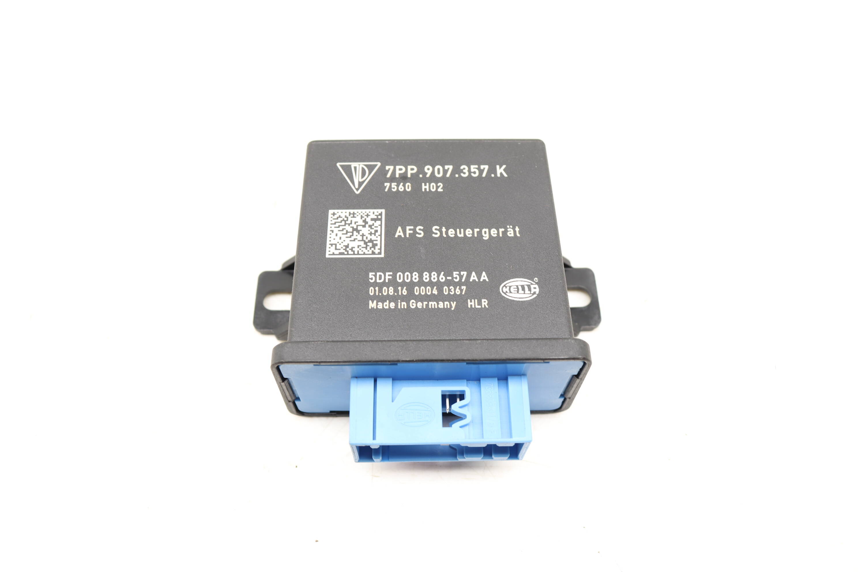 Headlight Range Control Module 7PP907357K 9A790735700