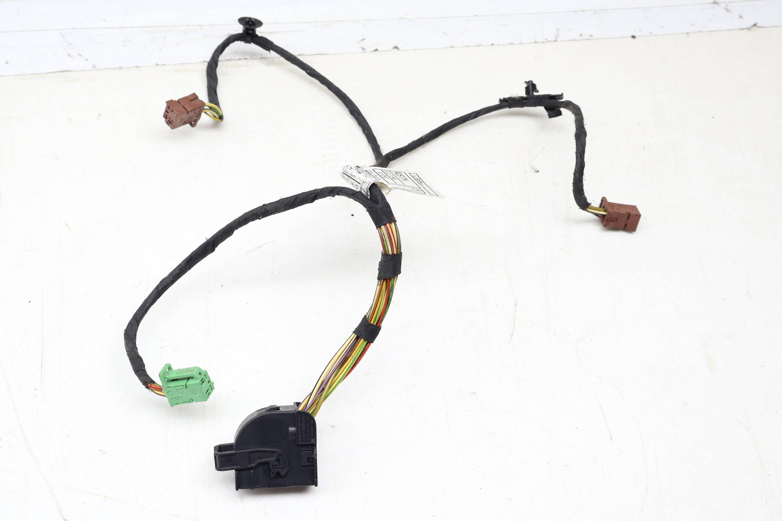 Seat Motor Wiring Harness 61129231445