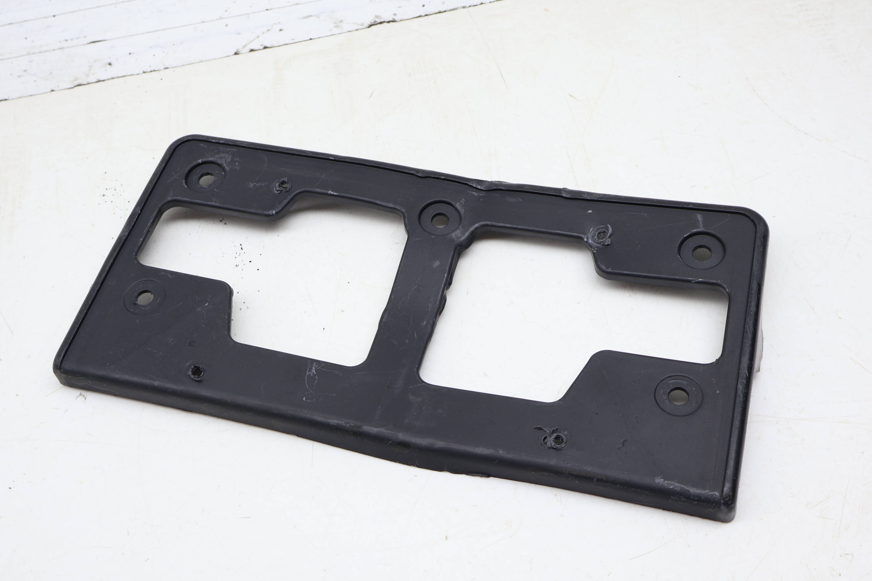 License Plate Mount Bracket 3CM807287