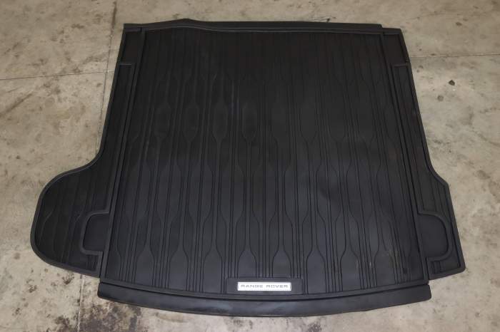 Trunk Cargo Mat / Liner J8AM454A14AA main product photo