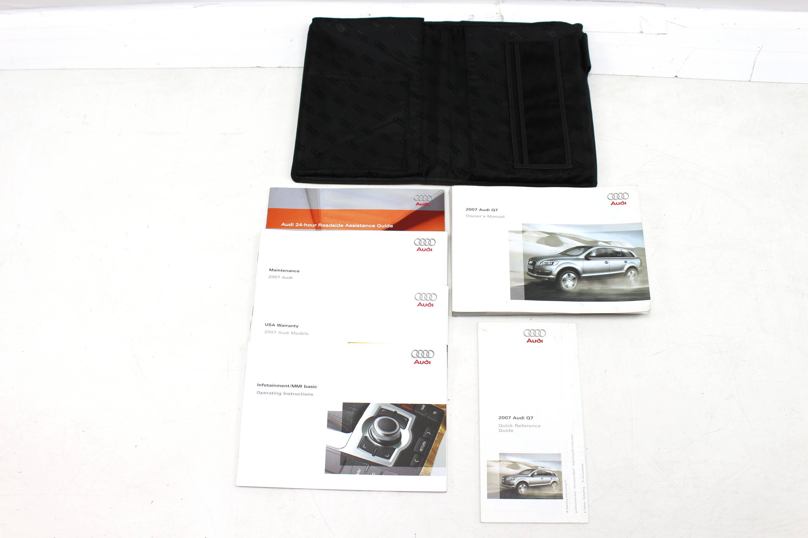 2007 Owners Manual