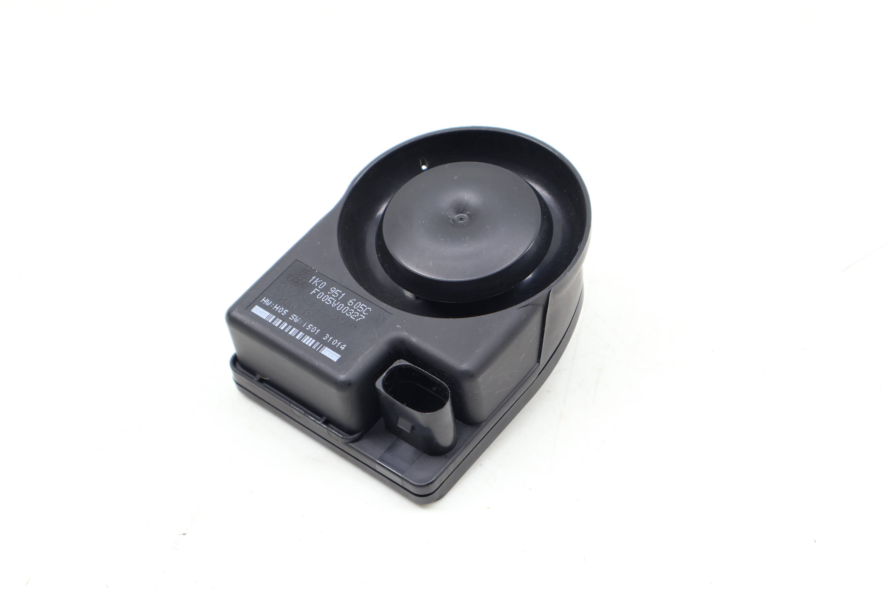 Anti-Theft Alarm Horn / Siren 1K0951605C